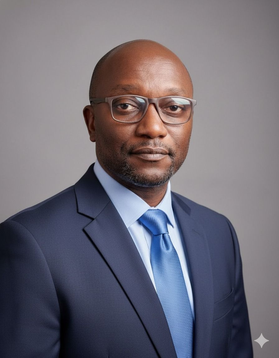 Emmanuel Mkuwa - Managing Director